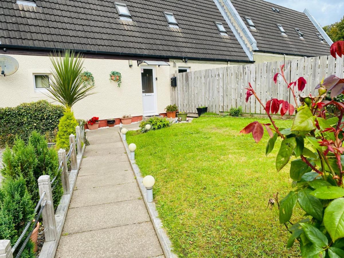 Skye View Cottage ポートリー エクステリア 写真