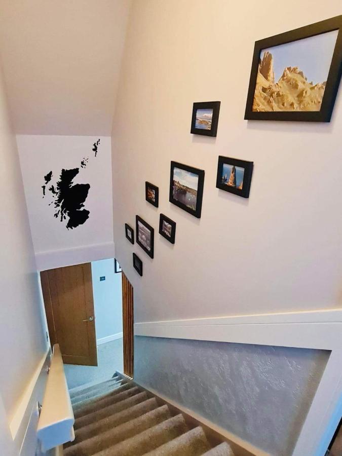 Skye View Cottage ポートリー エクステリア 写真